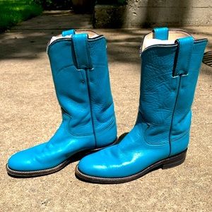 justin rain boots
